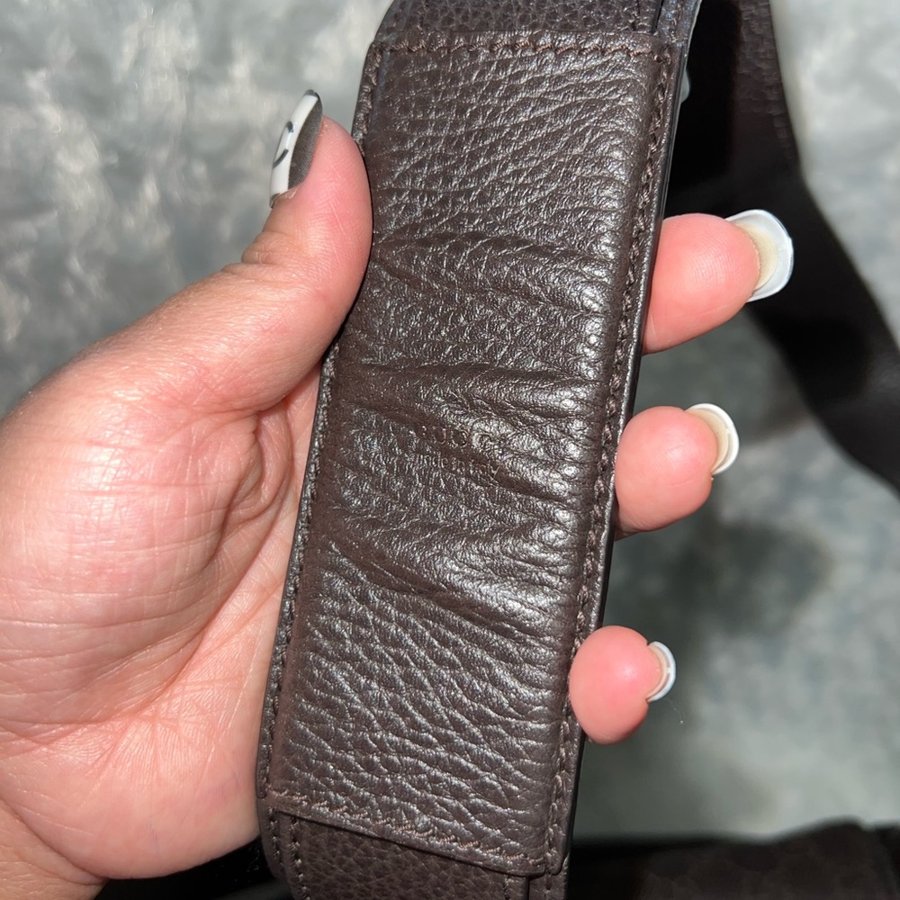 Gucci vintage crossbody bag - Picture 7 of 16